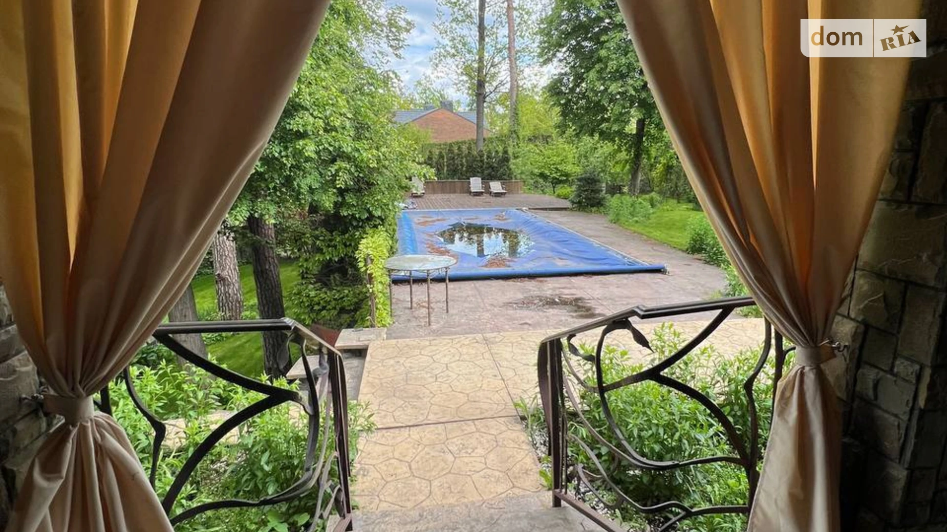 Продается одноэтажный дом 385.5 кв. м с террасой, цена: 500000 $ - фото 4