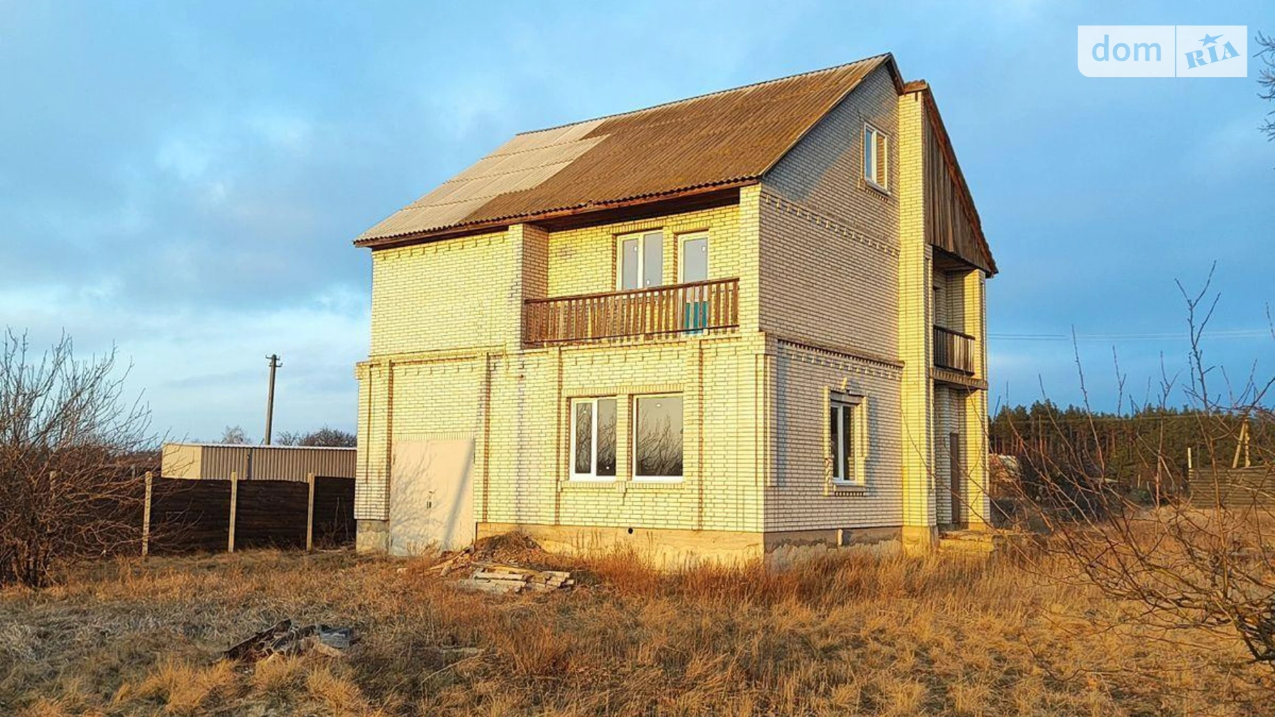 Продается дом на 2 этажа 163.5 кв. м с участком, цена: 40000 $ - фото 3