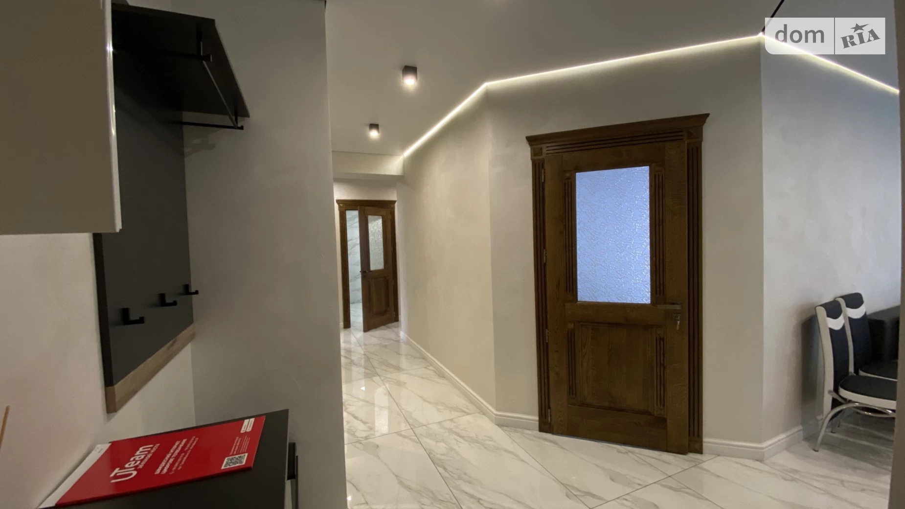 Здається в оренду 3-кімнатна квартира 125 кв. м у Івано-Франківську, вул. Підгірянки Марійки, 14А - фото 2