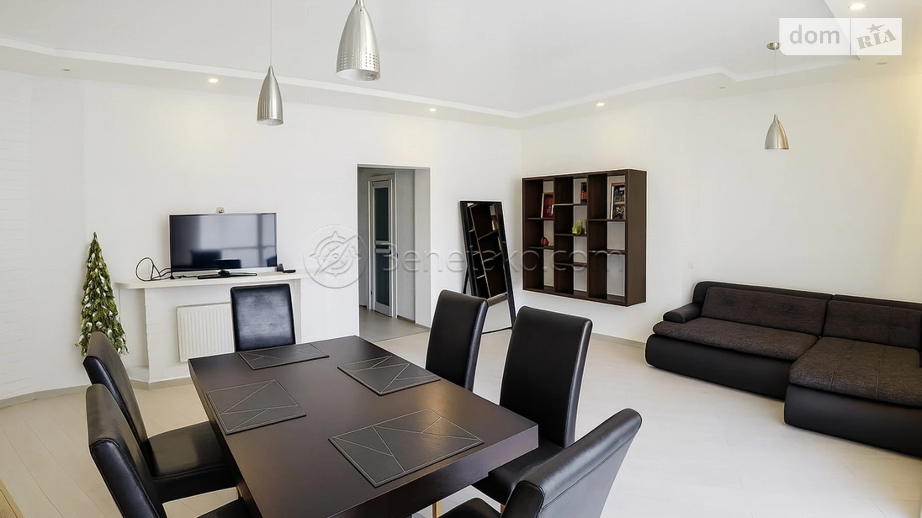 Сдается в аренду 2-комнатная квартира 76 кв. м в Одессе, ул. Генуэзская, 5 - фото 2