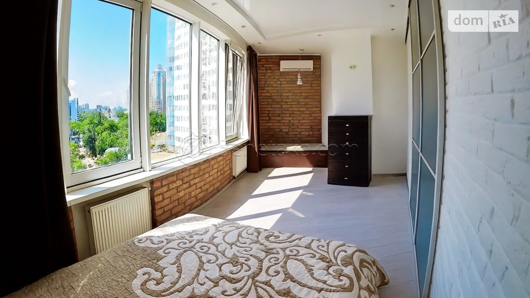 Сдается в аренду 2-комнатная квартира 76 кв. м в Одессе, ул. Генуэзская, 5 - фото 5