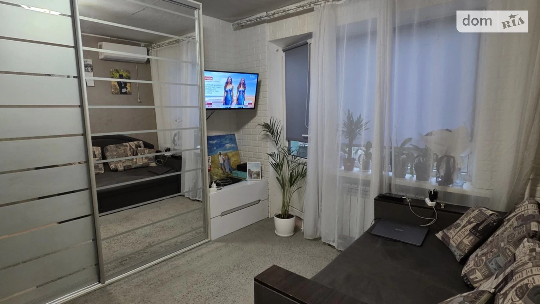 Продається 1-кімнатна квартира 21.9 кв. м у Дніпрі, мас. Червоний Камінь - фото 3