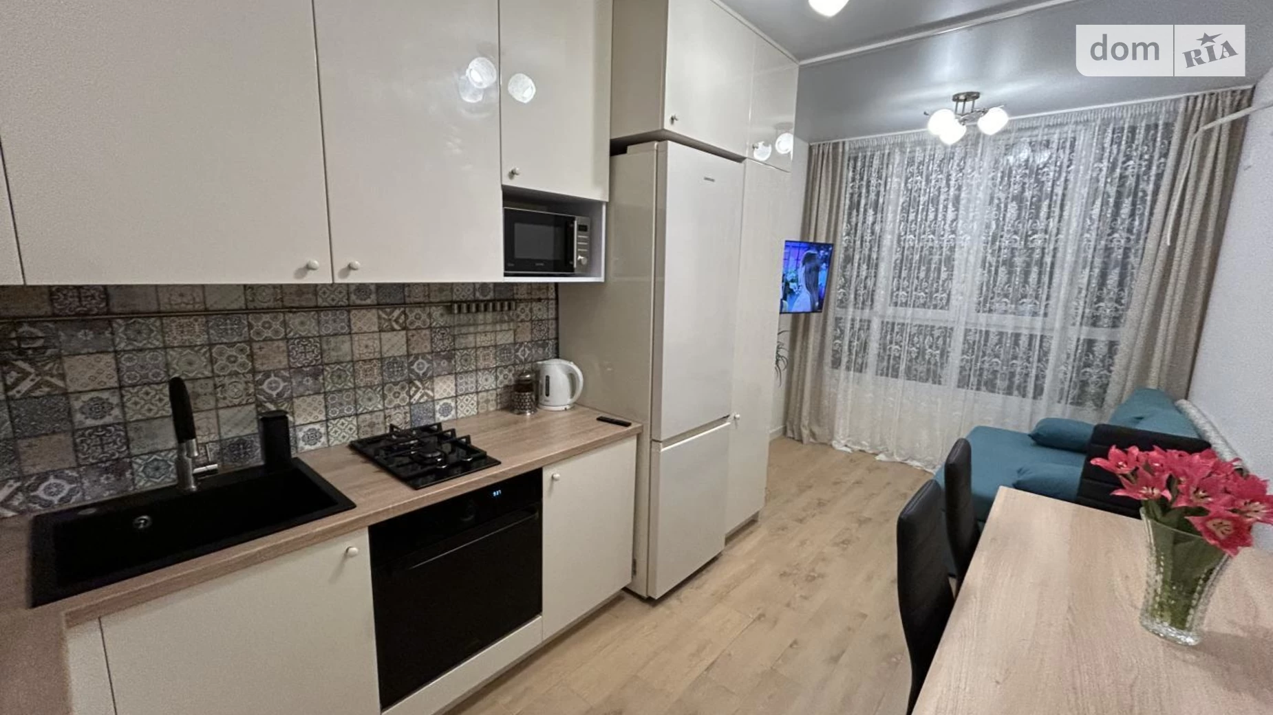 Продается 1-комнатная квартира 41 кв. м в Чабанах, ул. Машиностроителей, 16 - фото 4