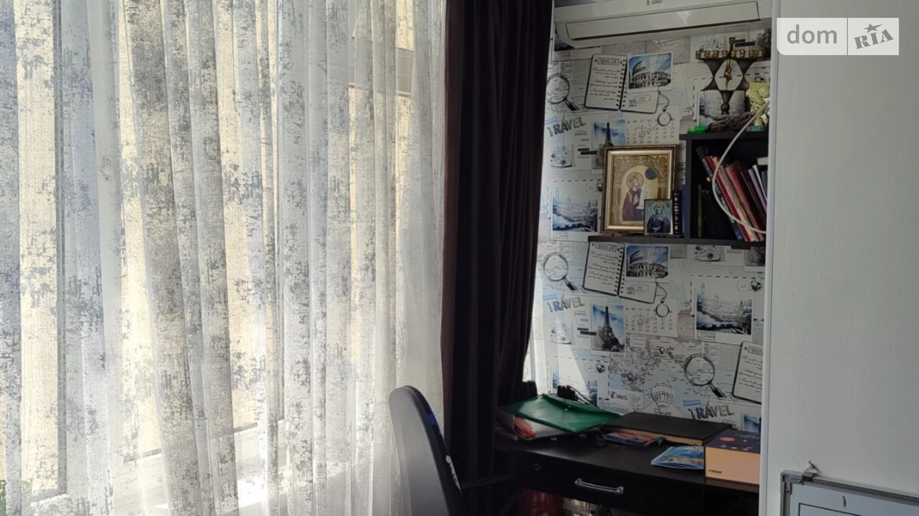 Продается 2-комнатная квартира 67.8 кв. м в Одессе, ул. Евгения Чикаленко(Академика Вильямса), 59/8 - фото 5