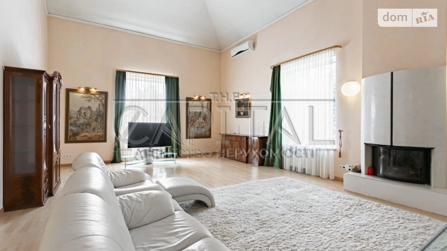 Сдается в аренду дом на 3 этажа 550 кв. м с верандой, цена: 4000 $ - фото 4