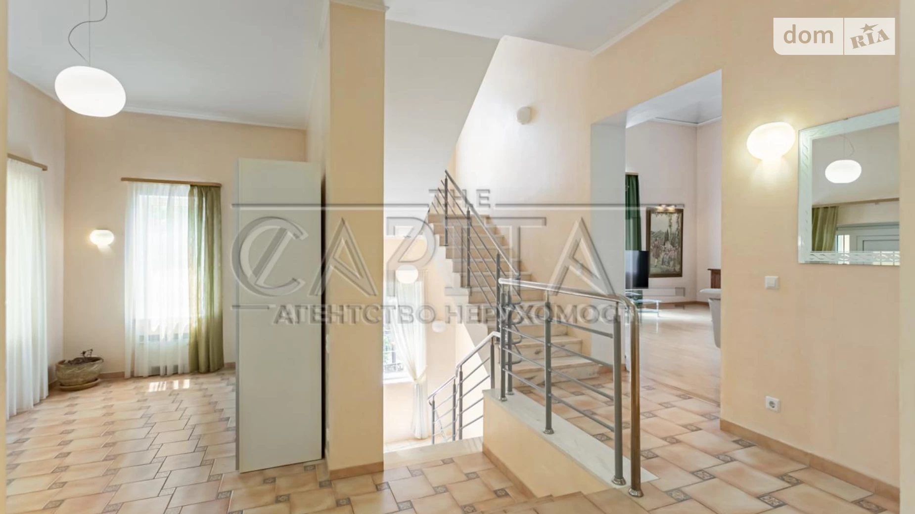 Сдается в аренду дом на 3 этажа 550 кв. м с верандой, цена: 4000 $ - фото 5
