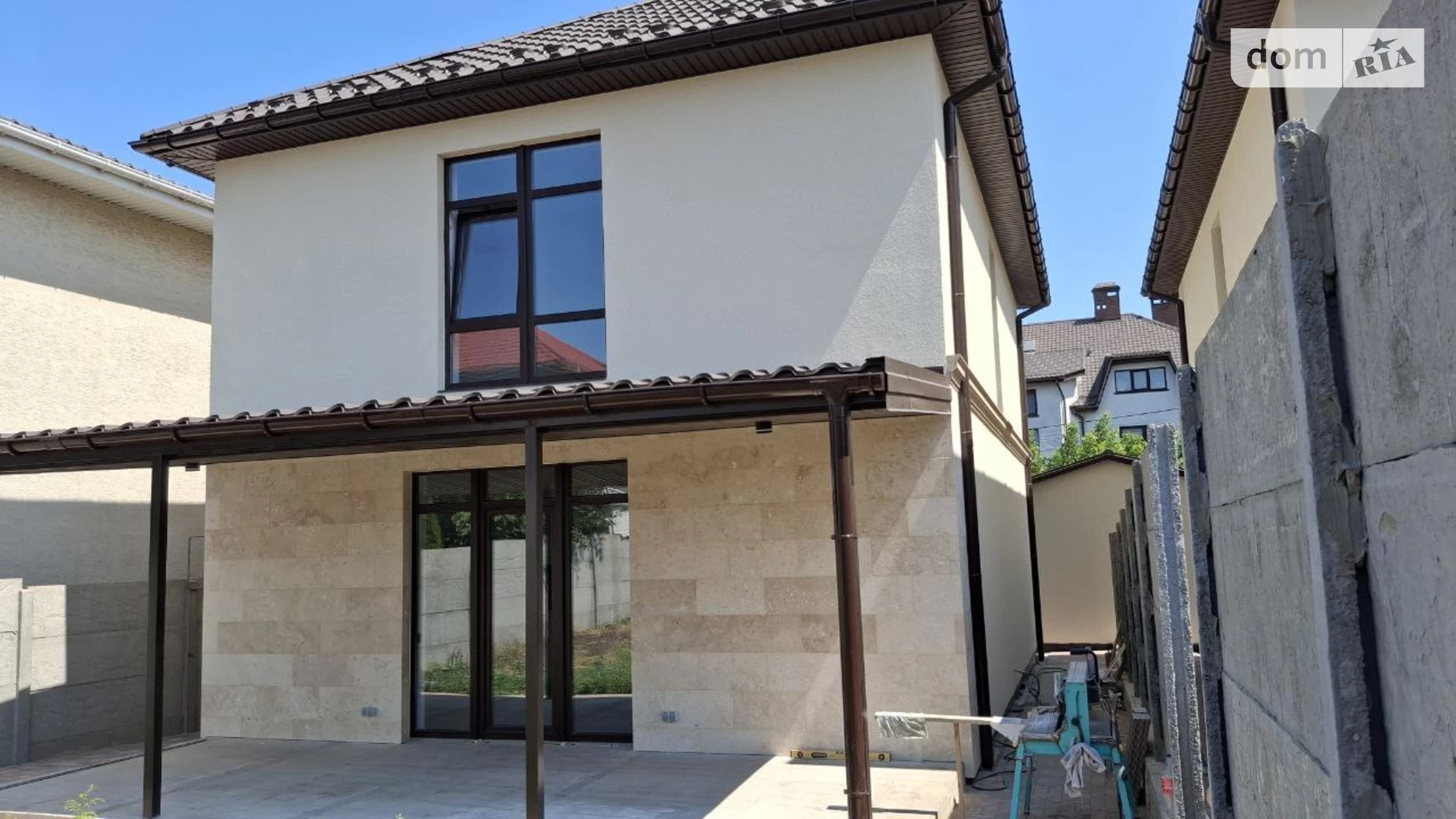 Продается дом на 2 этажа 135 кв. м с подвалом, цена: 185000 $ - фото 3