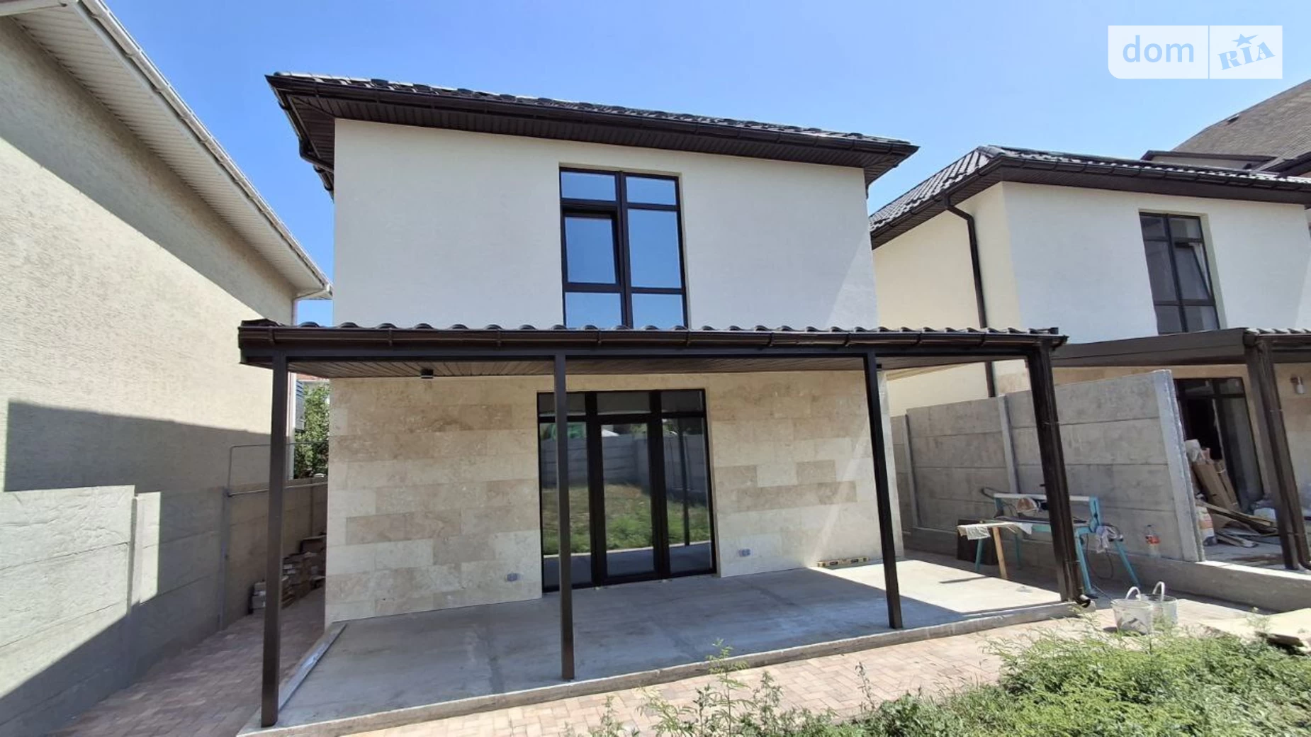 Продается дом на 2 этажа 135 кв. м с подвалом, цена: 185000 $ - фото 4