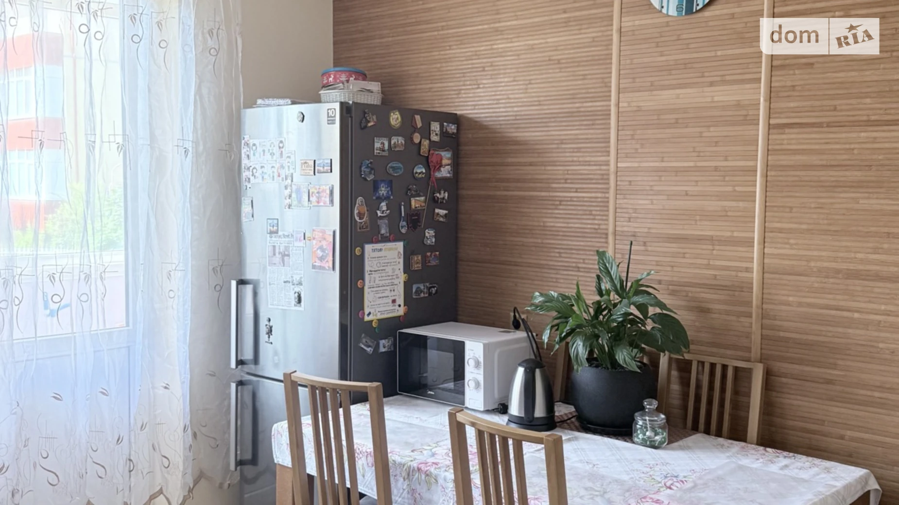 Продается 3-комнатная квартира 98.6 кв. м в Минае, ул. Шевченко - фото 3