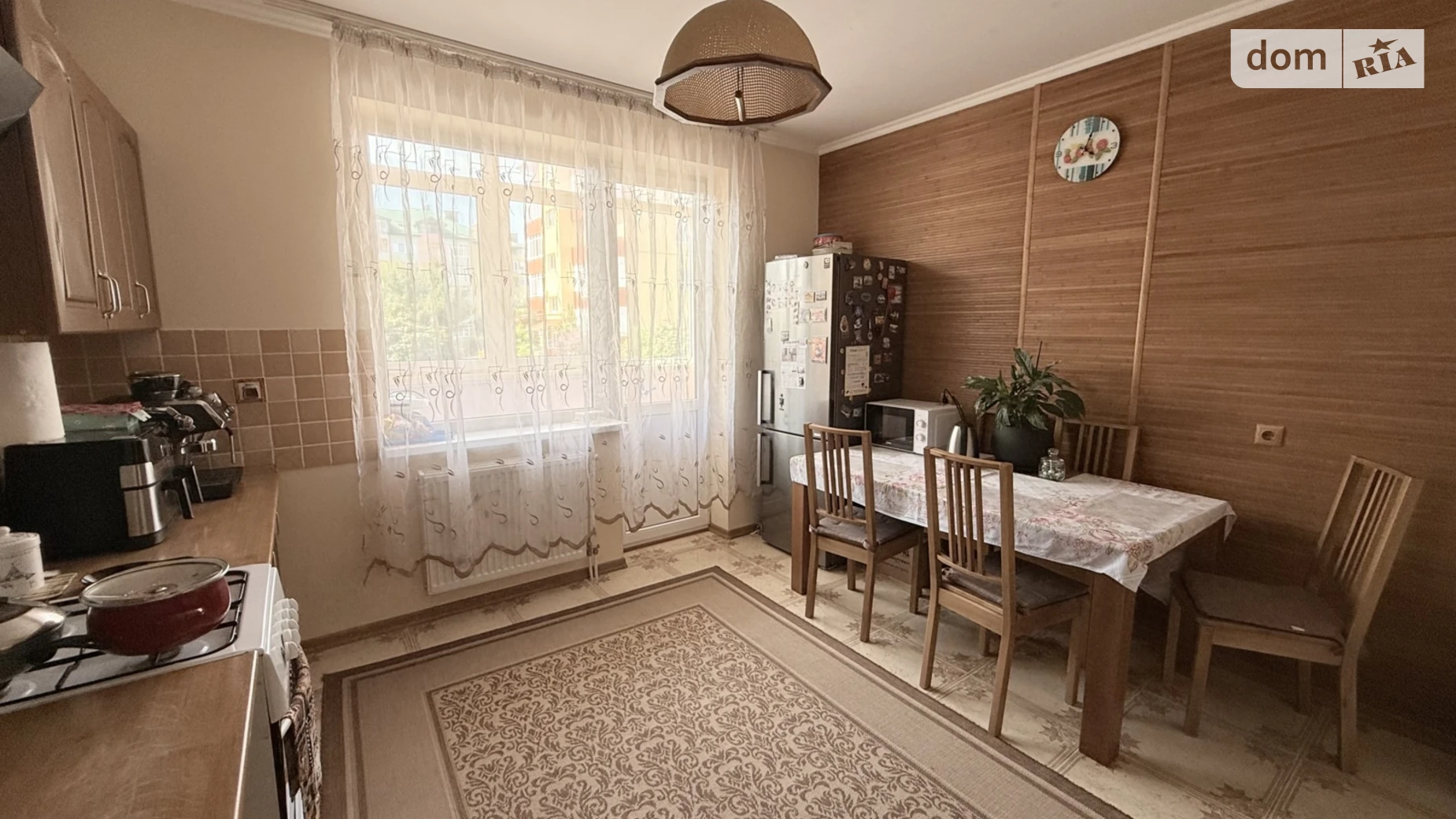 Продается 3-комнатная квартира 98.6 кв. м в Минае, ул. Шевченко - фото 2