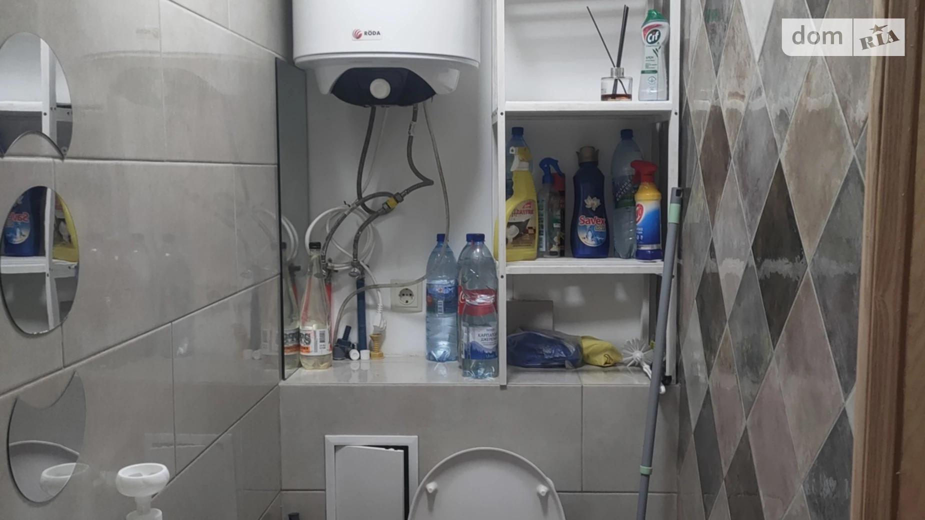 Сдается в аренду 2-комнатная квартира 56 кв. м в Киеве, Стратегическое шоссе, 17 - фото 4