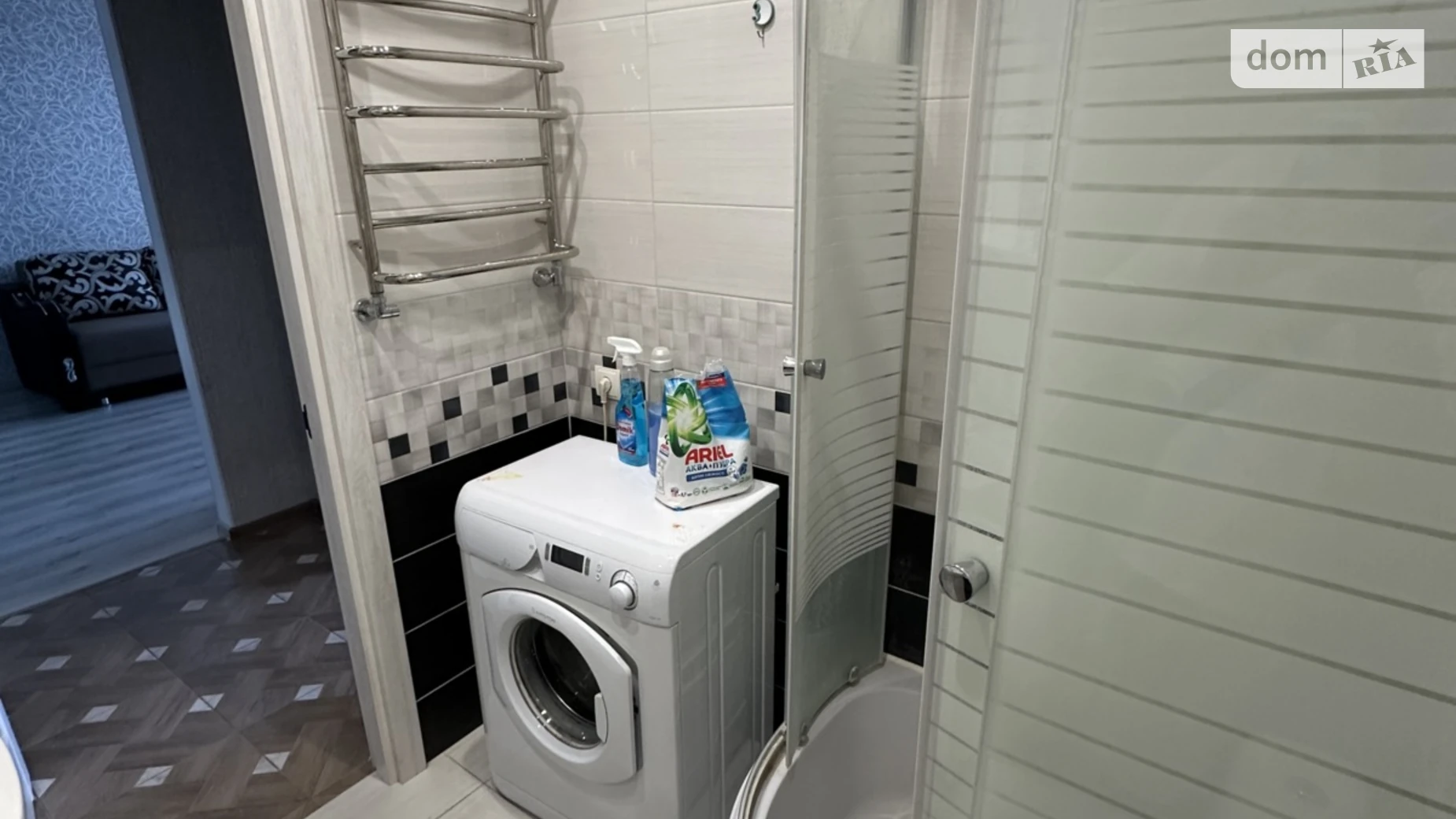 Сдается в аренду 1-комнатная квартира 45 кв. м в Хмельницком, Львовское шоссе, 20Б - фото 3