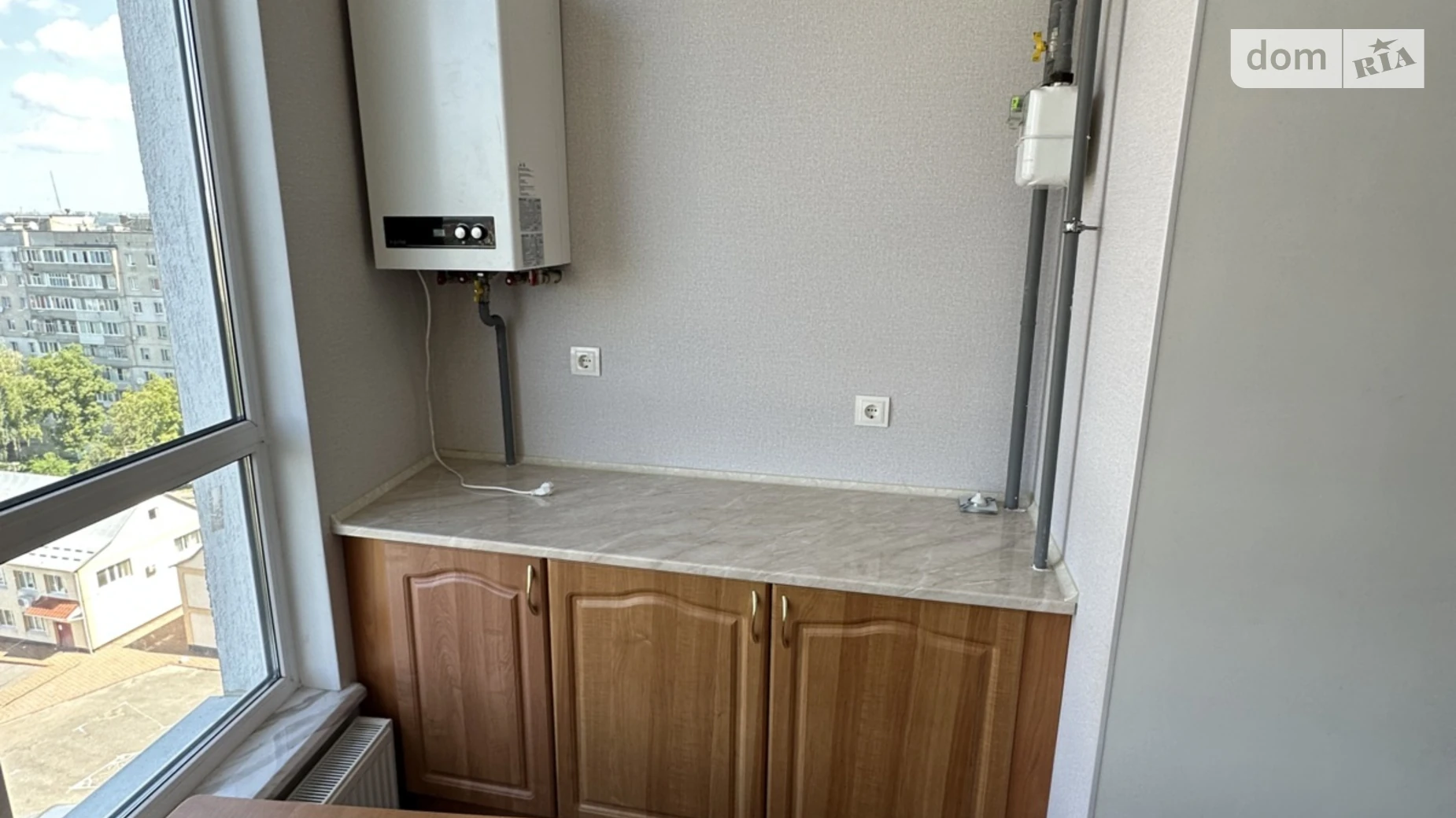 Сдается в аренду 1-комнатная квартира 45 кв. м в Хмельницком, Львовское шоссе, 20Б - фото 4