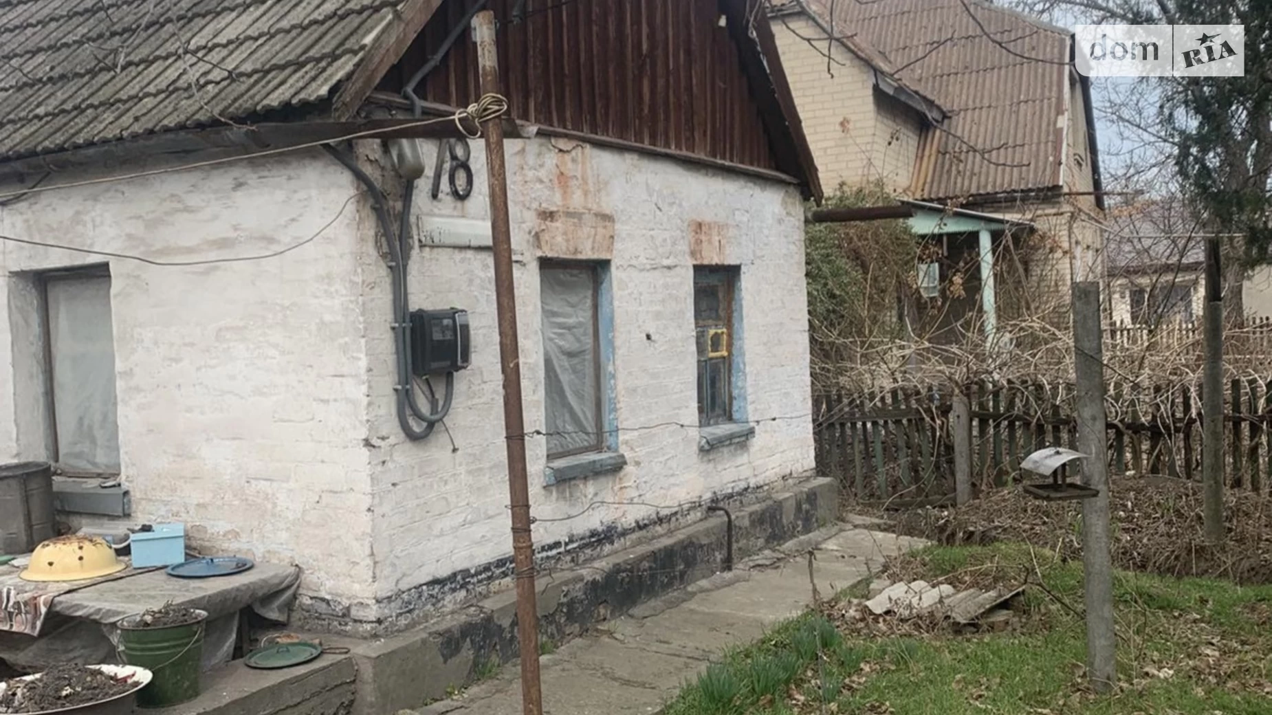 Здається в оренду одноповерховий будинок 27.7 кв. м з ділянкою, цена: 5000 грн - фото 4