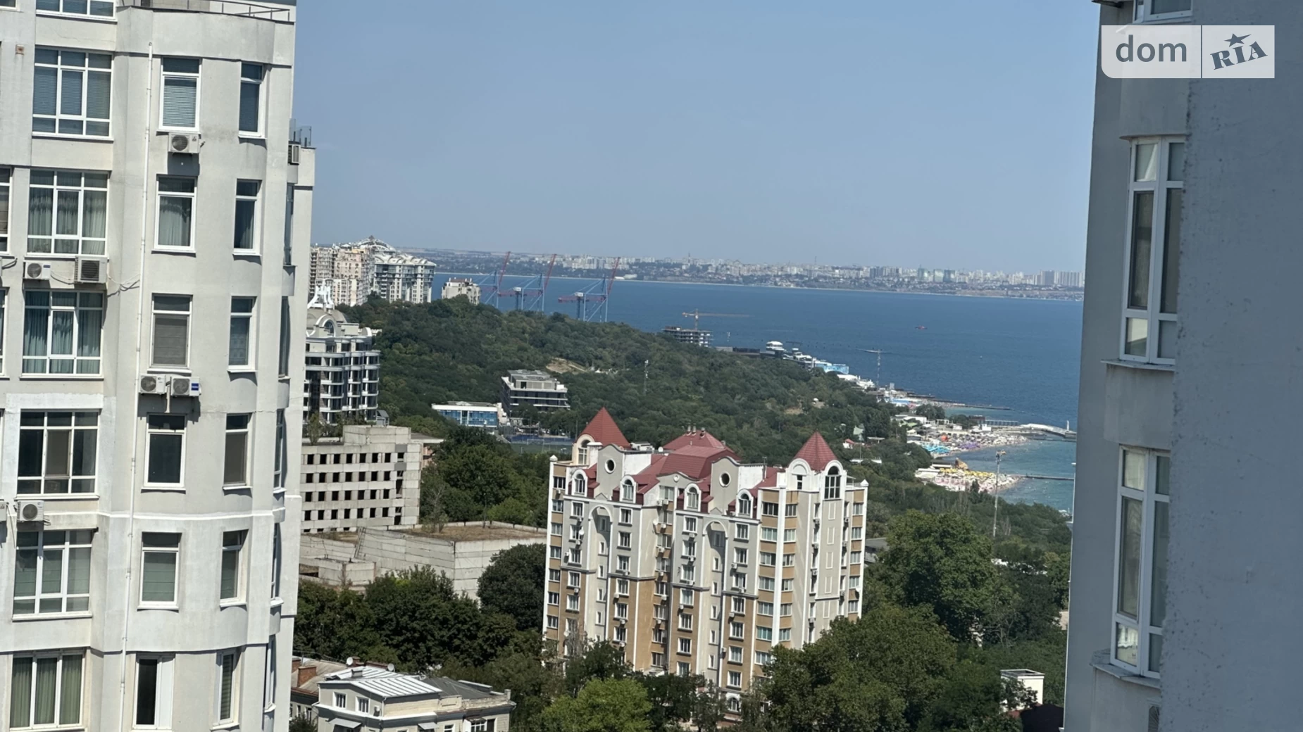 Продается 3-комнатная квартира 115 кв. м в Одессе, бул. Французский, 22/1 - фото 2