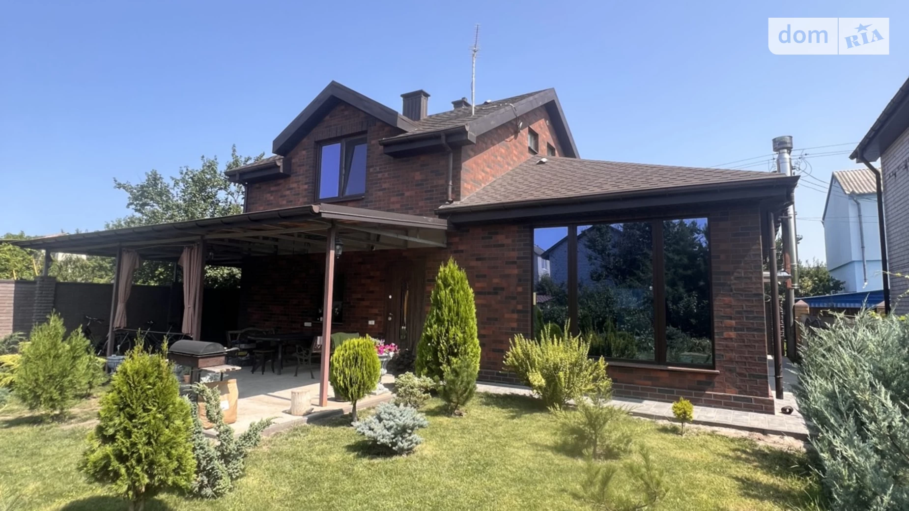Продается дом на 2 этажа 160 кв. м с мебелью, цена: 155000 $ - фото 2