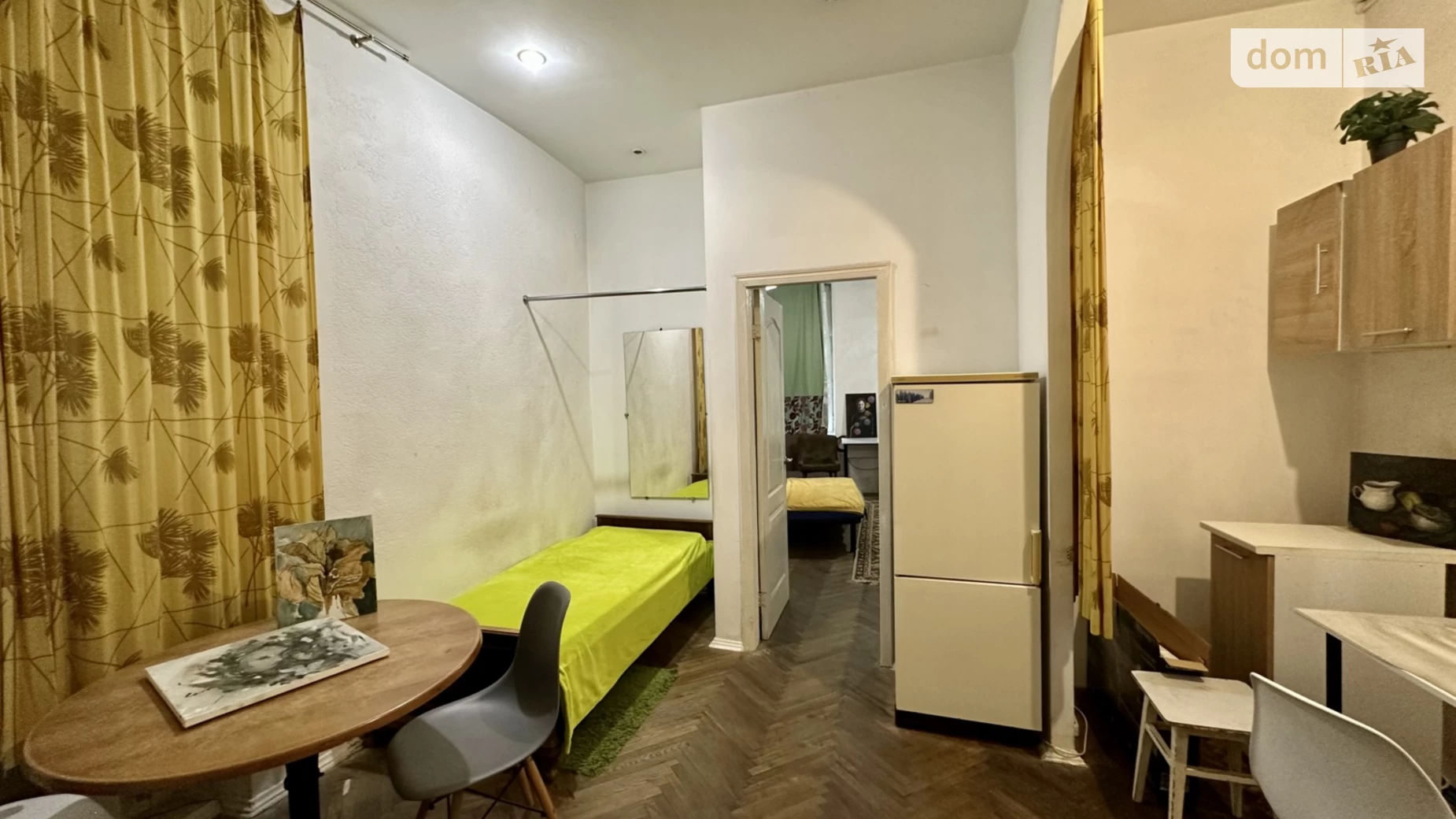 Продается 1-комнатная квартира 48 кв. м в Львове, ул. Франко Ивана, 15 - фото 4