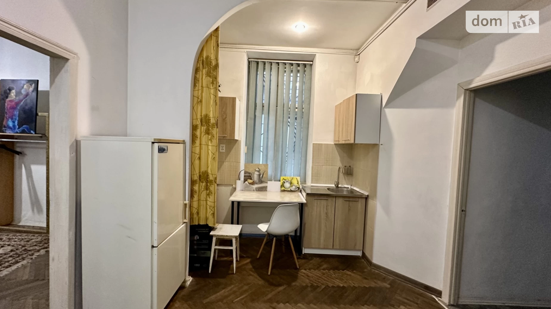 Продается 1-комнатная квартира 48 кв. м в Львове, ул. Франко Ивана, 15 - фото 5