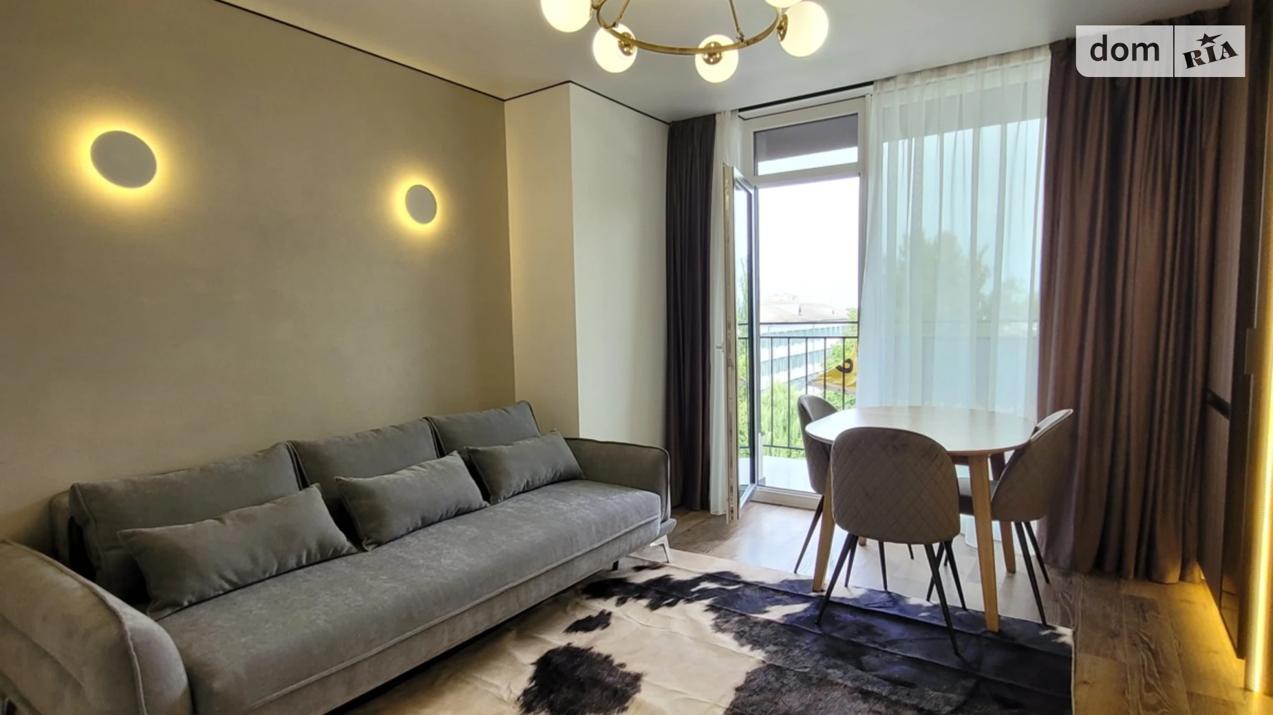 Продается 1-комнатная квартира 45 кв. м в Ивано-Франковске, ул. Карпатская, 10Б - фото 4