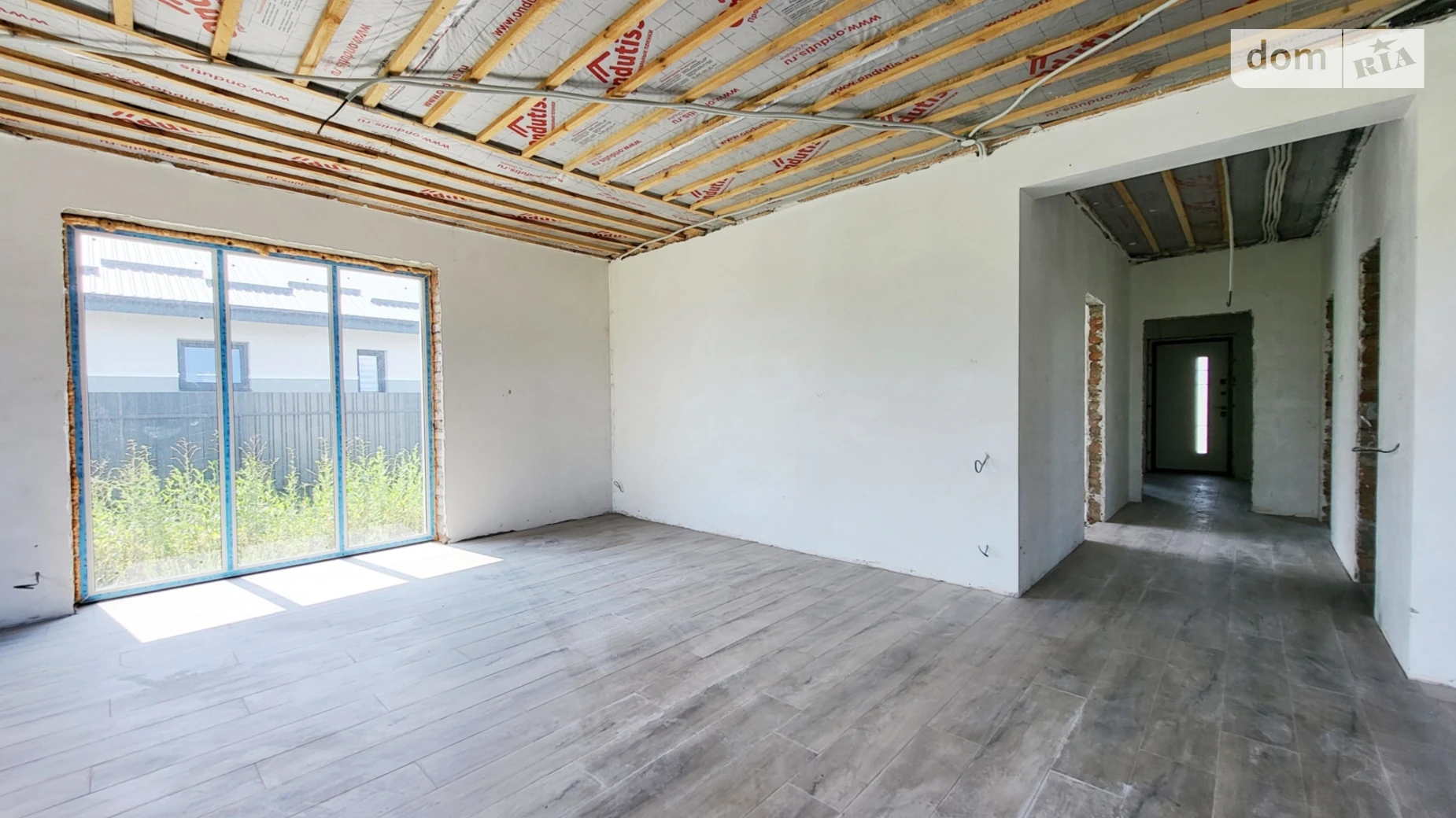 Продається одноповерховий будинок 100 кв. м з каміном, цена: 105000 $ - фото 2