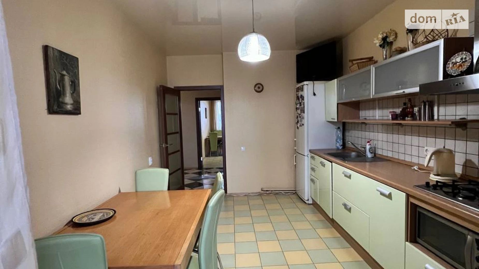 Продается 3-комнатная квартира 98.3 кв. м в Днепре, ул. Рабочая, 20 - фото 2