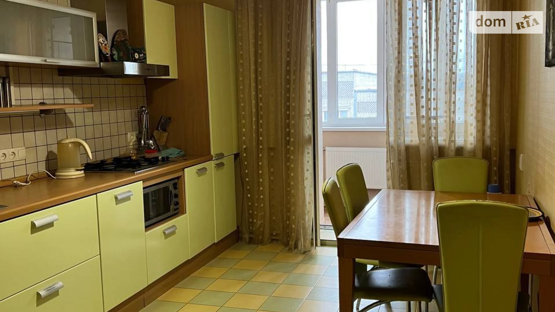 Продается 3-комнатная квартира 98.3 кв. м в Днепре, ул. Рабочая, 20 - фото 3