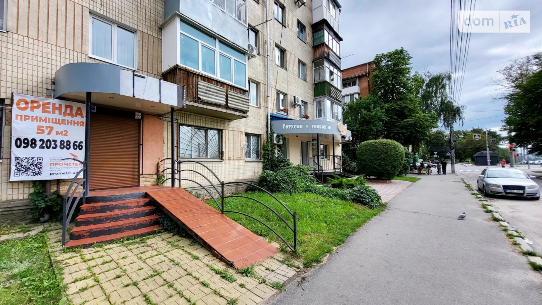 Сдается в аренду помещения свободного назначения 58 кв. м в 5-этажном здании, цена: 40000 грн - фото 2