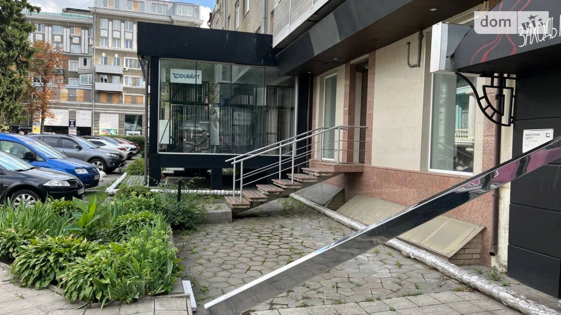 Сдается в аренду объект сферы услуг 48.6 кв. м в 4-этажном здании, цена: 25000 грн - фото 2