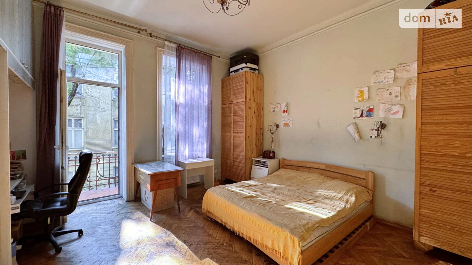 Продается 3-комнатная квартира 113.4 кв. м в Львове, ул. Донцова Дмитрия, 9 - фото 4