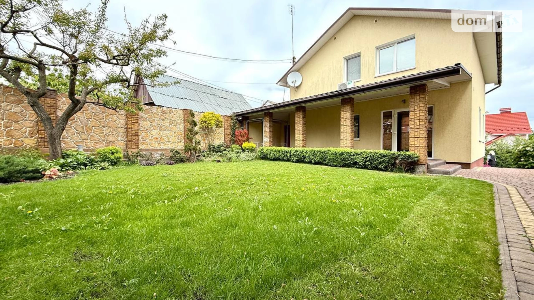 Сдается в аренду дом на 2 этажа 125 кв. м с бассейном, цена: 1197 $ - фото 4