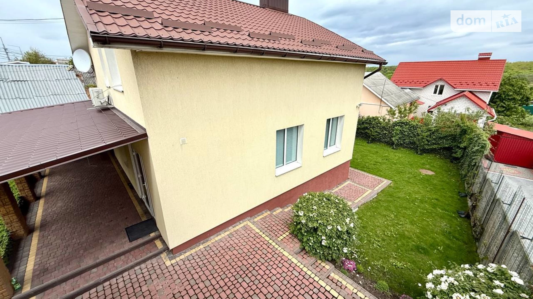 Сдается в аренду дом на 2 этажа 125 кв. м с бассейном, цена: 1197 $ - фото 2