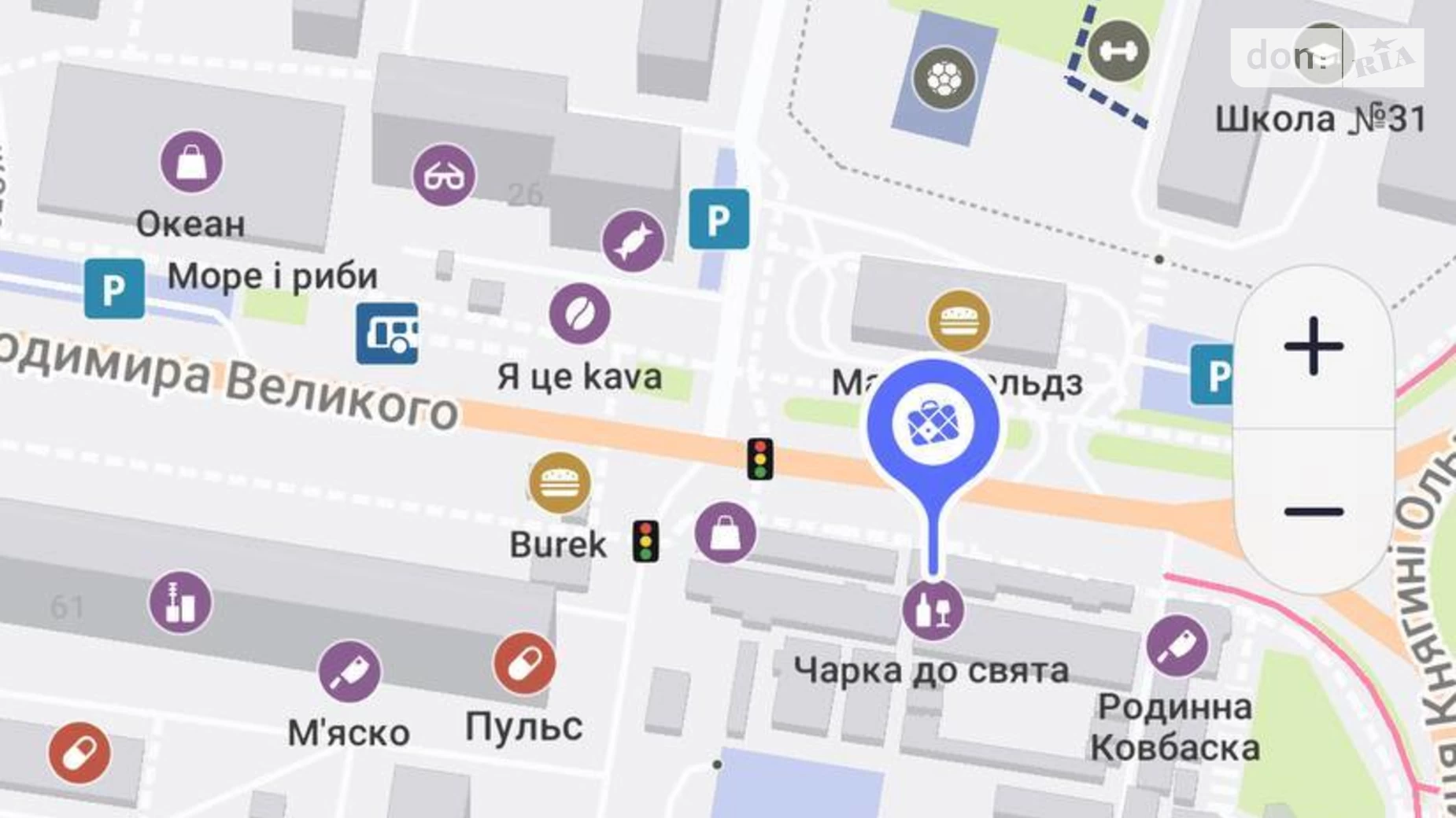 Сдается в аренду помещения свободного назначения 157 кв. м в 1-этажном здании, цена: 127000 грн - фото 5