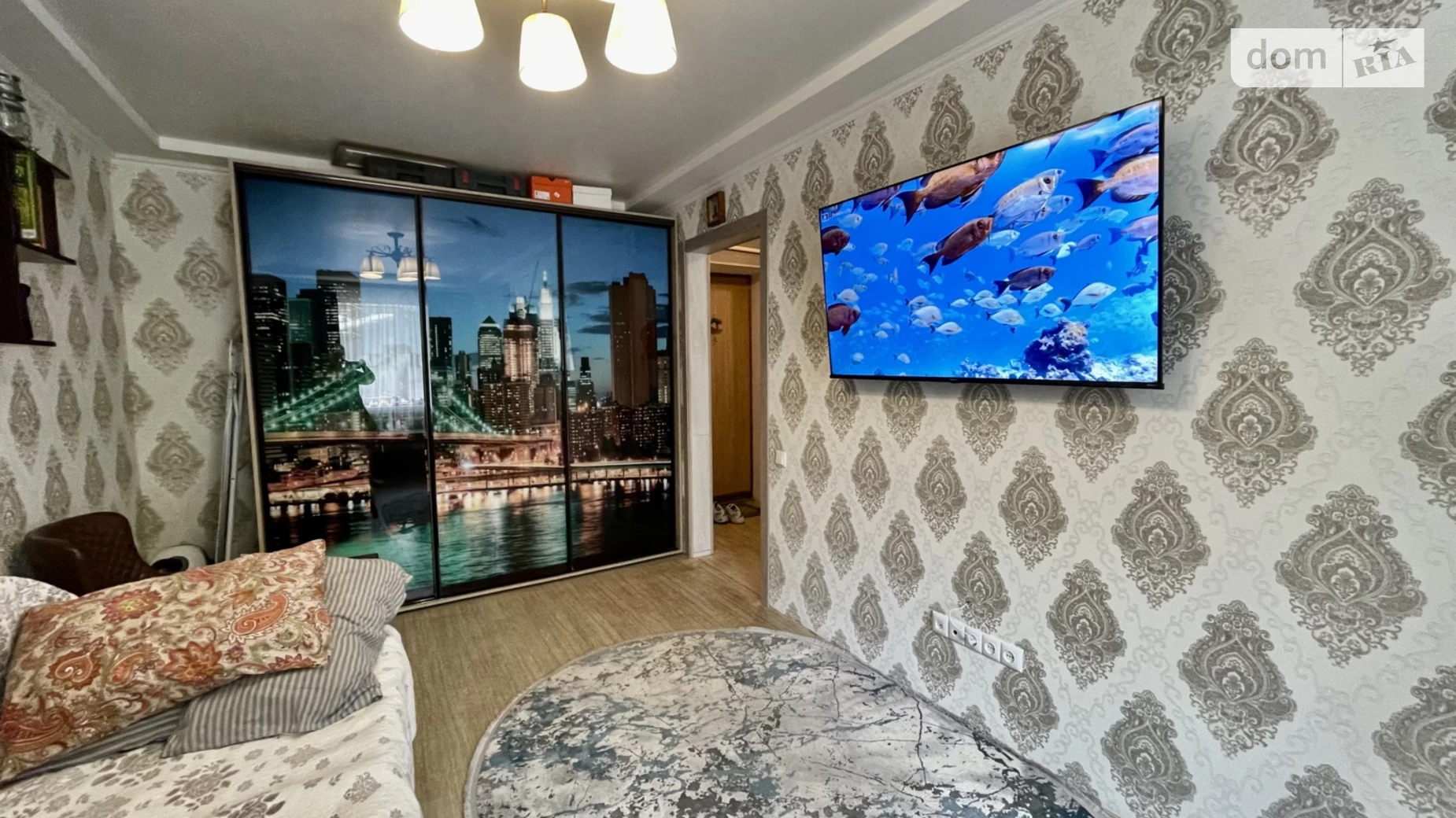 Продается 1-комнатная квартира 31.1 кв. м в, цена: 19000 $ - фото 2