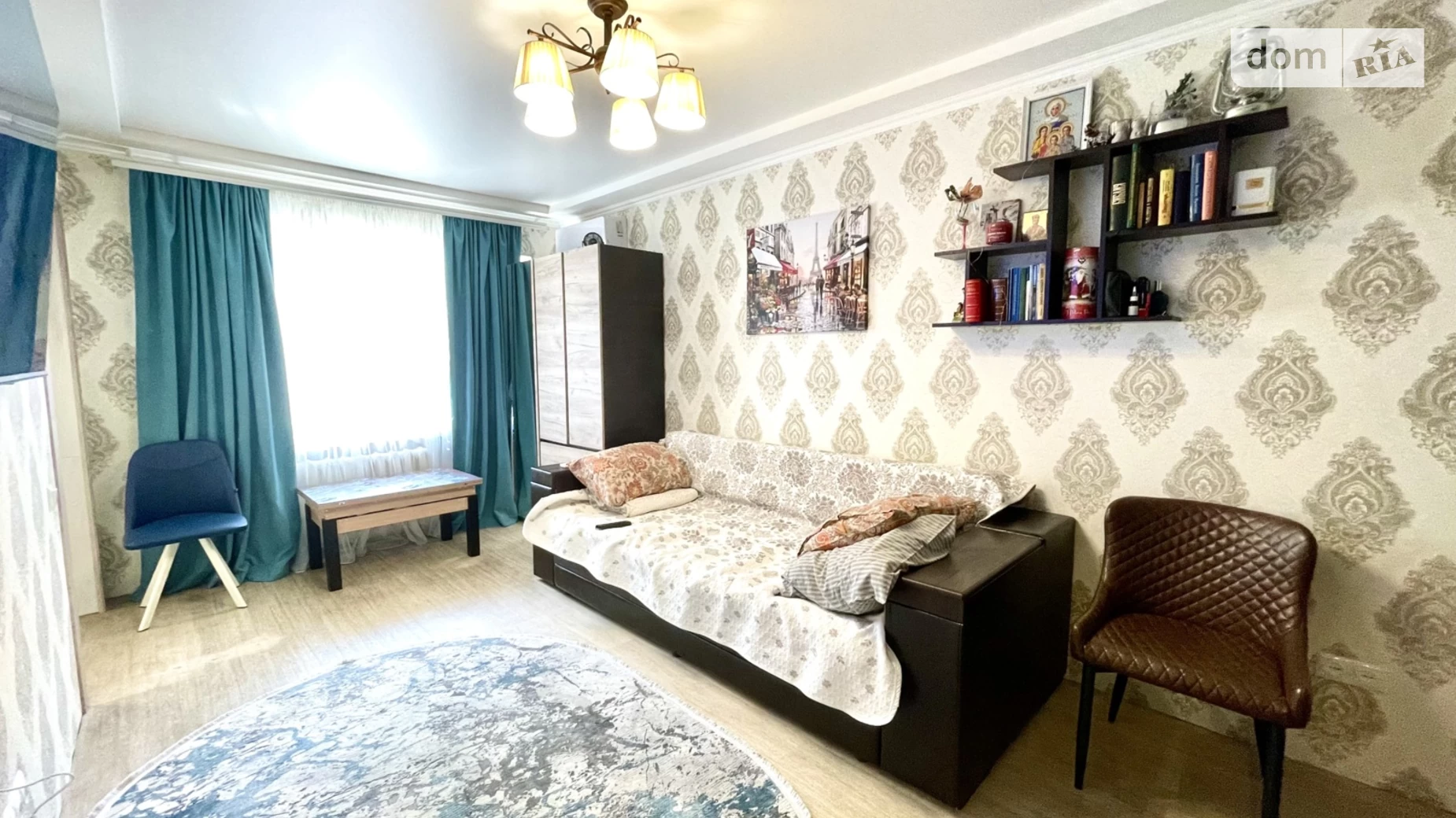 Продается 1-комнатная квартира 31.1 кв. м в, цена: 19000 $ - фото 4