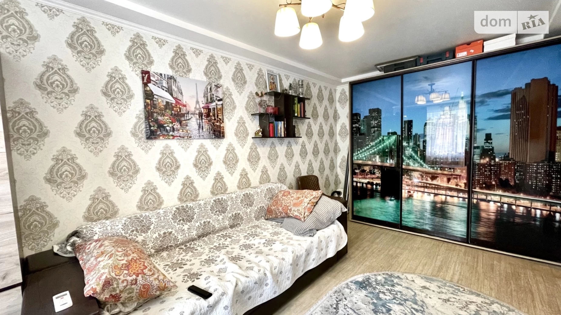 Продается 1-комнатная квартира 31.1 кв. м в, цена: 19000 $ - фото 5