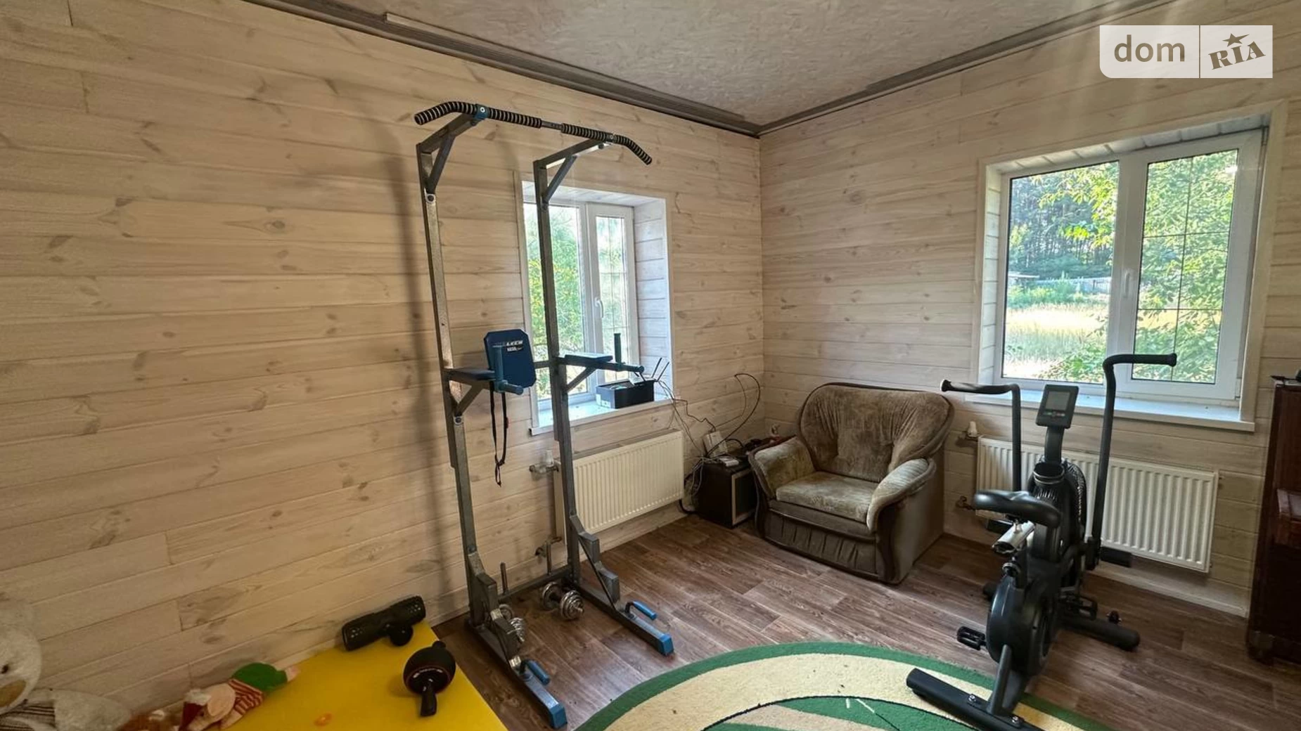 Сдается в аренду дом на 2 этажа 155 кв. м с садом, цена: 600 $ - фото 5