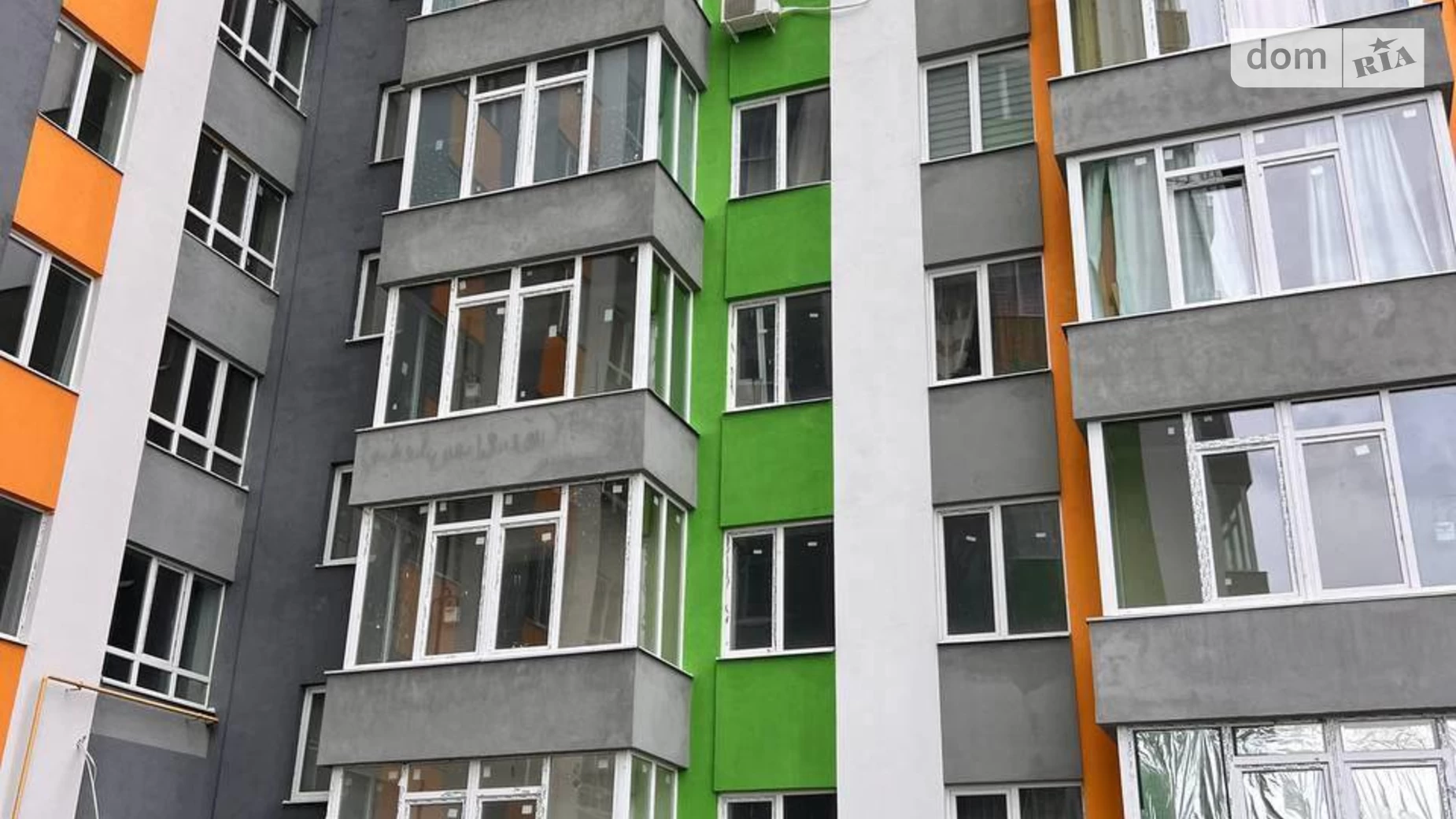 Продается 2-комнатная квартира 58.1 кв. м в Гостомеле, ул. Остромирская, 49Г - фото 2