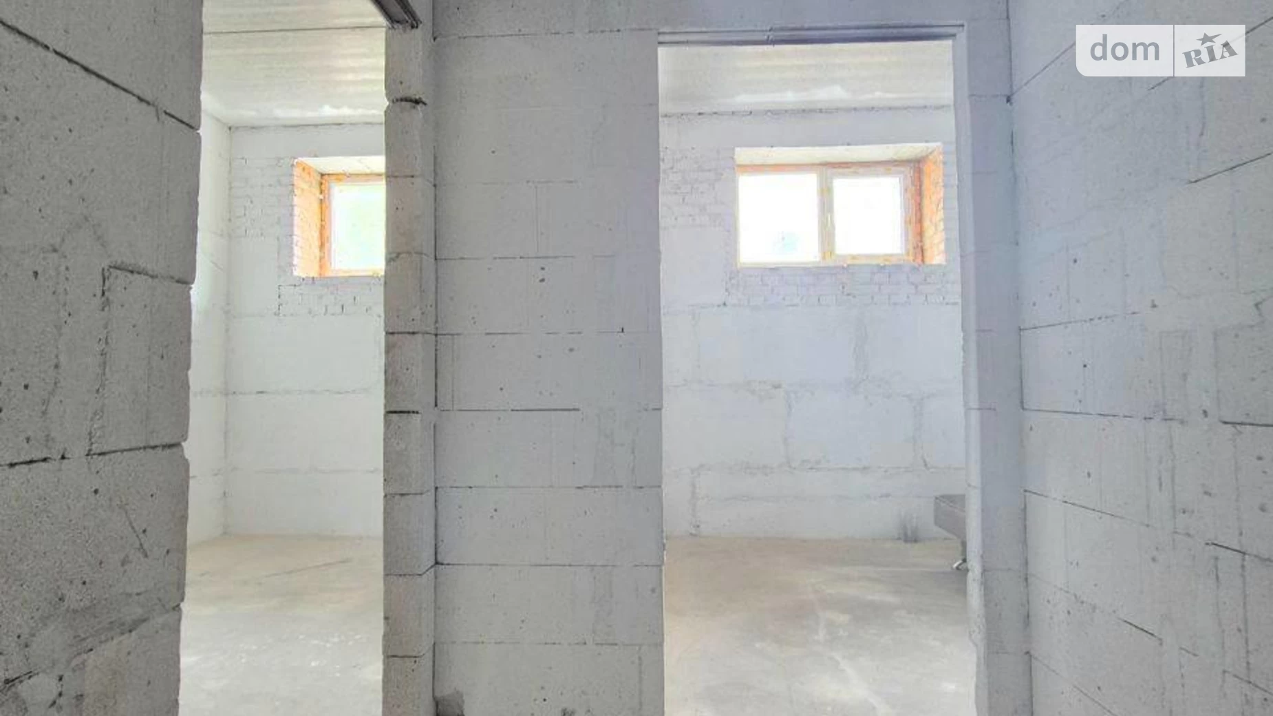 Продается 2-комнатная квартира 58.3 кв. м в Гостомеле, ул. Остромирская, 49Г - фото 4