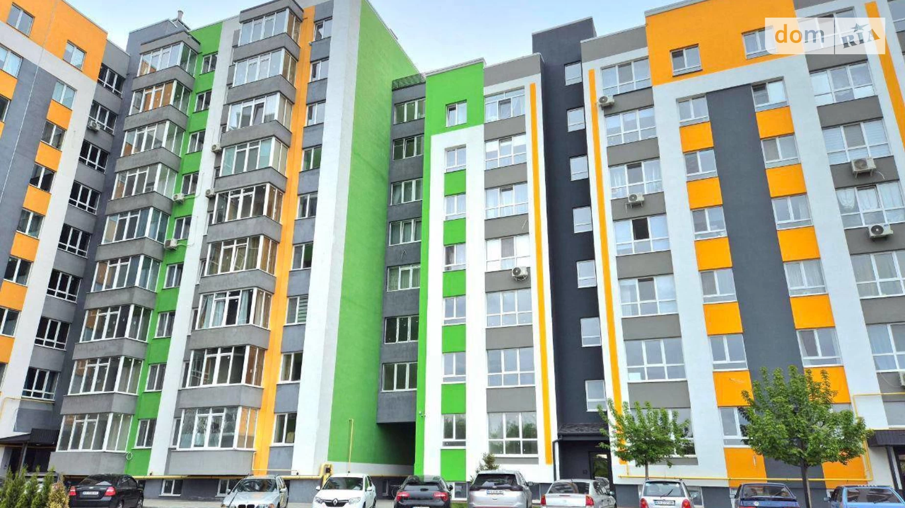 Продается 2-комнатная квартира 58.3 кв. м в Гостомеле, ул. Остромирская, 49Г - фото 2