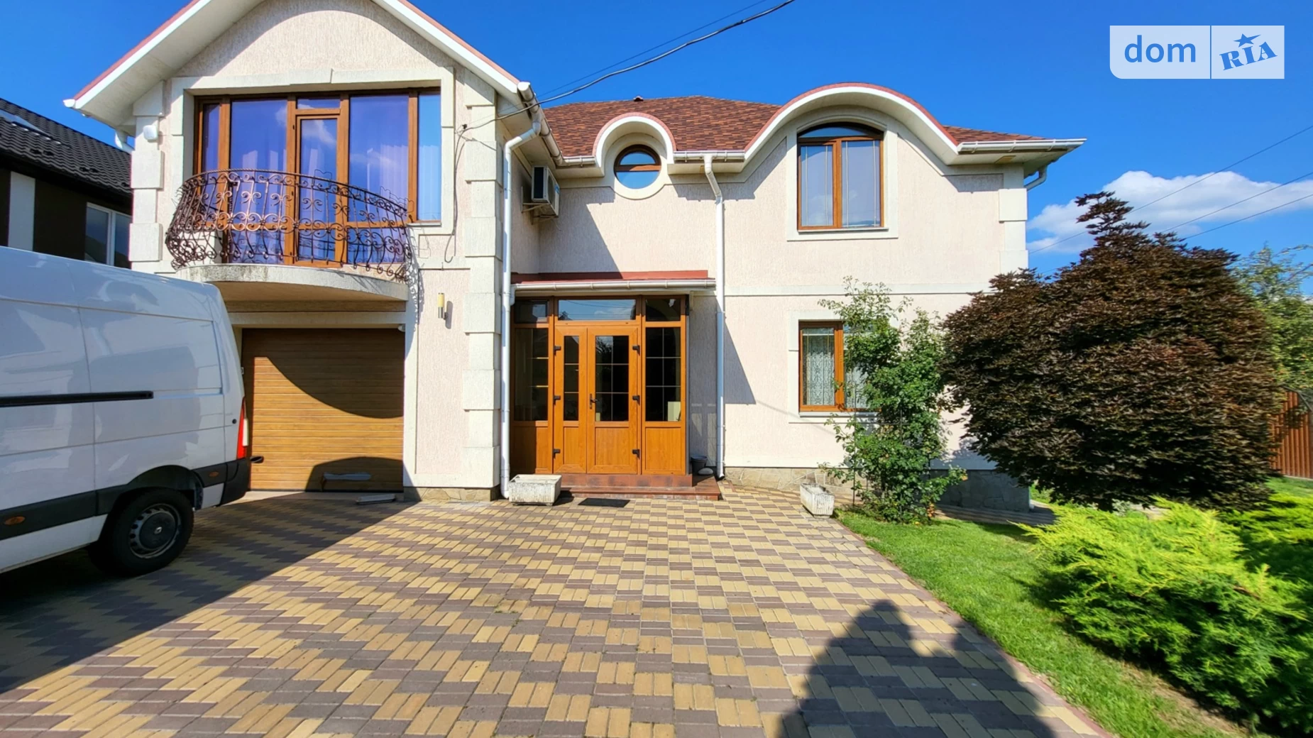 Продается дом на 2 этажа 250 кв. м с беседкой, цена: 310000 $ - фото 4