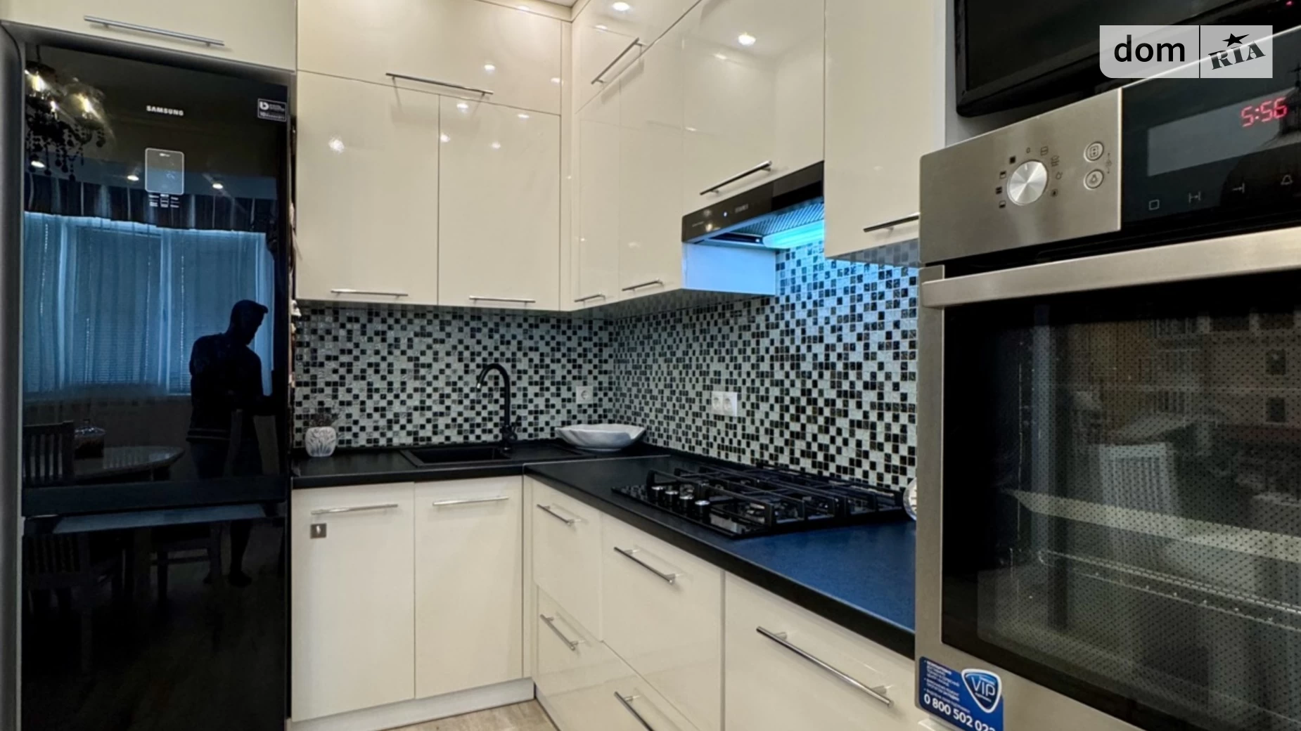 Продається 1-кімнатна квартира 38.8 кв. м у Миколаєві, вул. Архітектора Старова, 14Б - фото 5