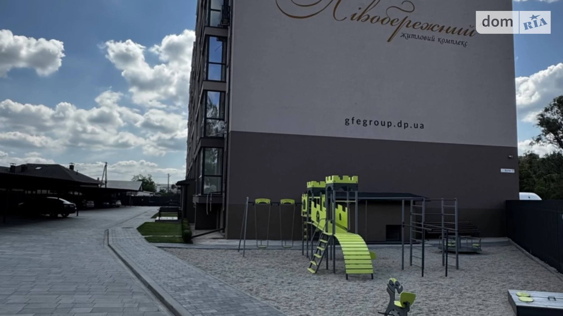 Продается 1-комнатная квартира 35.4 кв. м в Днепре, ул. Мольера, 77 - фото 3