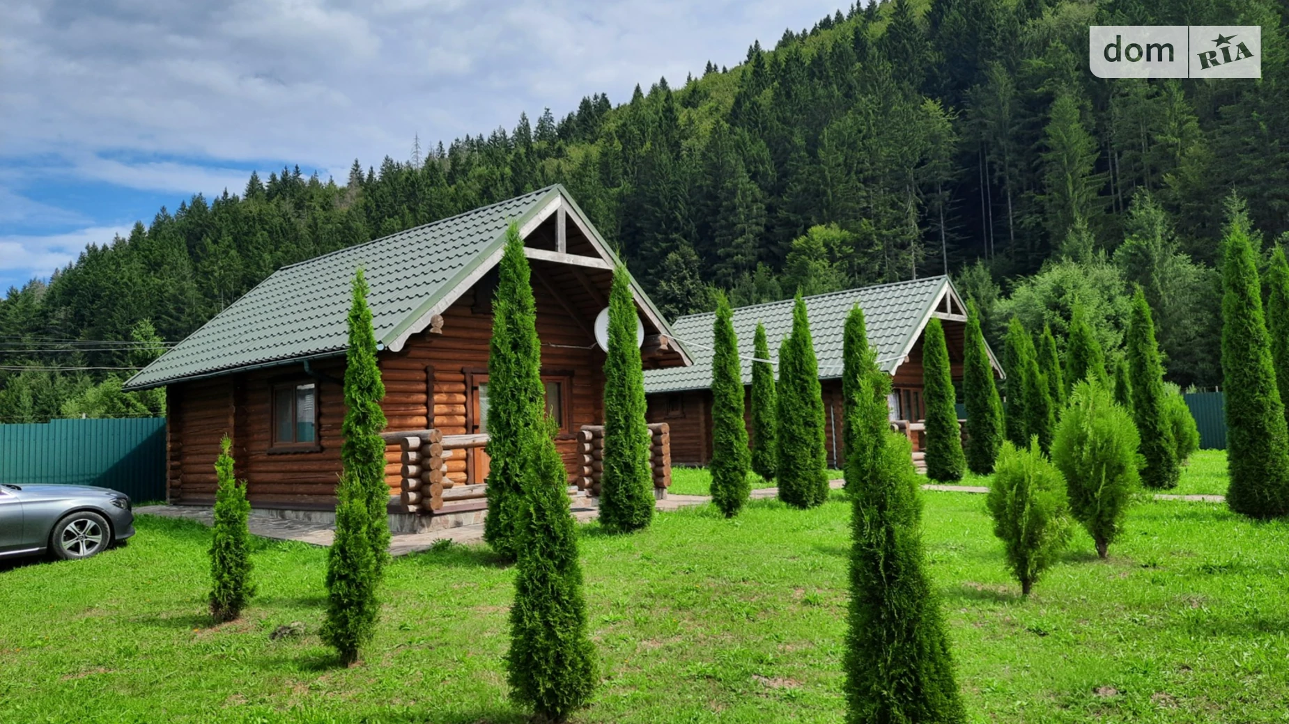 Продается дом на 2 этажа 50 кв. м с подвалом, цена: 175000 $ - фото 2