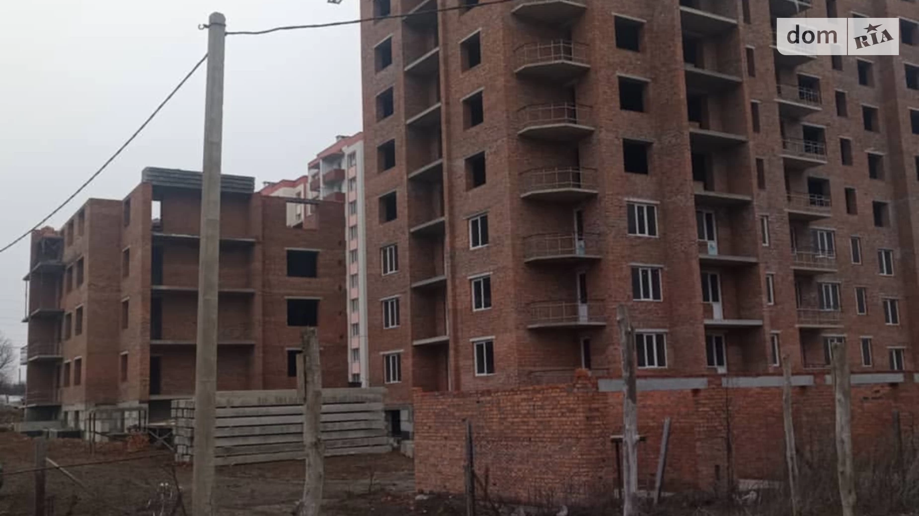 Продается 1-комнатная квартира 42 кв. м в Хмельницком, ул. Озерная, 6/1Д - фото 2