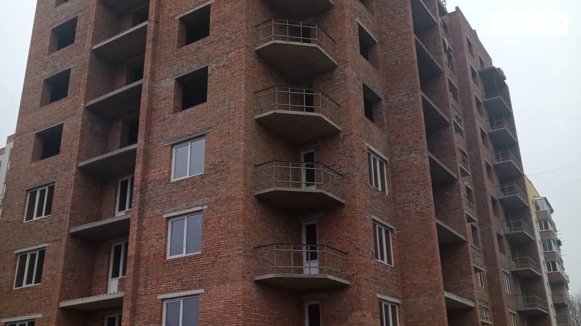 Продается 1-комнатная квартира 42 кв. м в Хмельницком, ул. Озерная, 6/1Д - фото 3