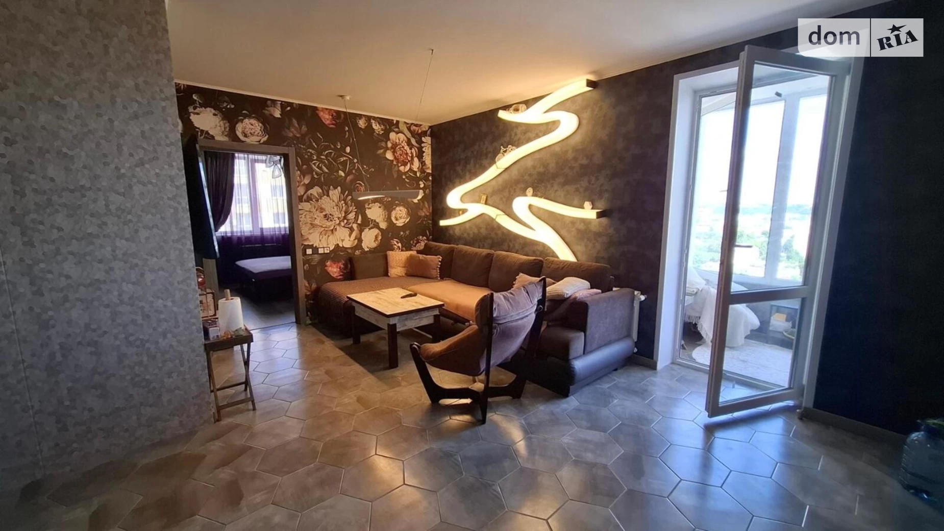 Продается 1-комнатная квартира 50.9 кв. м в Харькове, ул. Молочная, 30 - фото 5