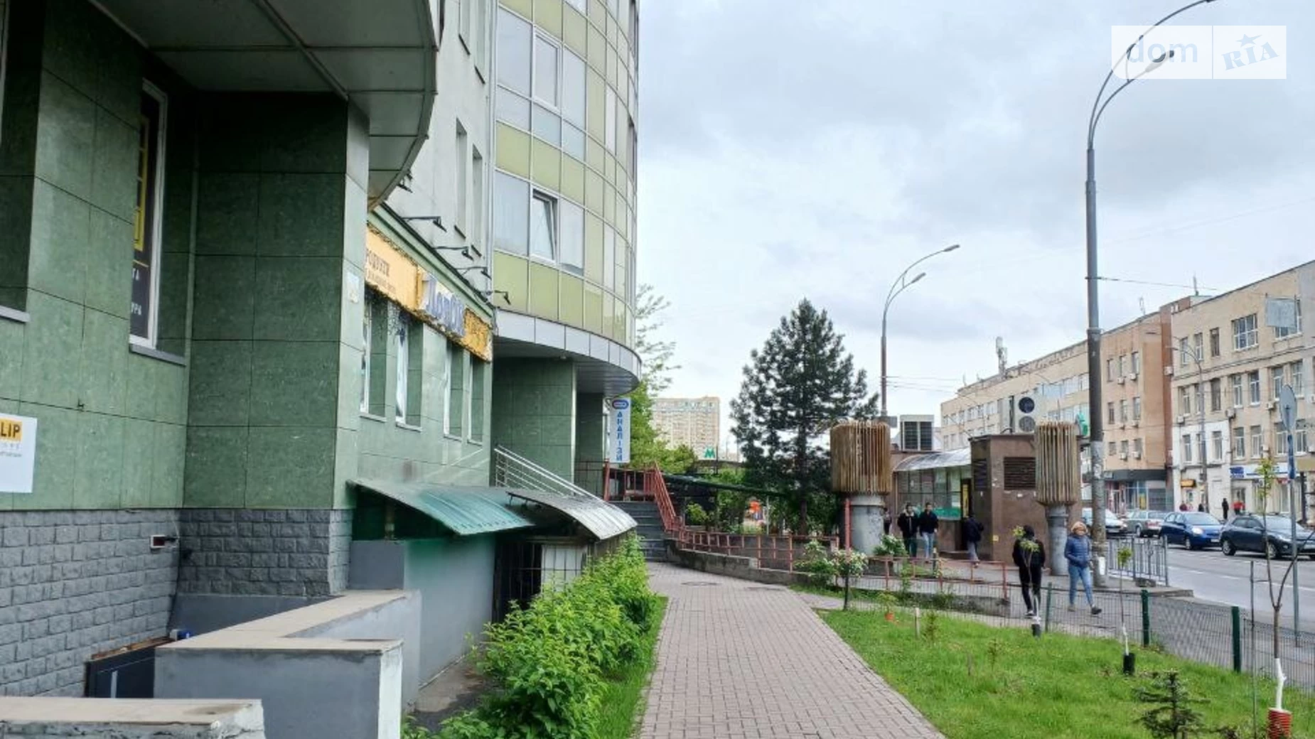 Сдается в аренду помещения свободного назначения 80 кв. м в 15-этажном здании, цена: 45000 грн - фото 5