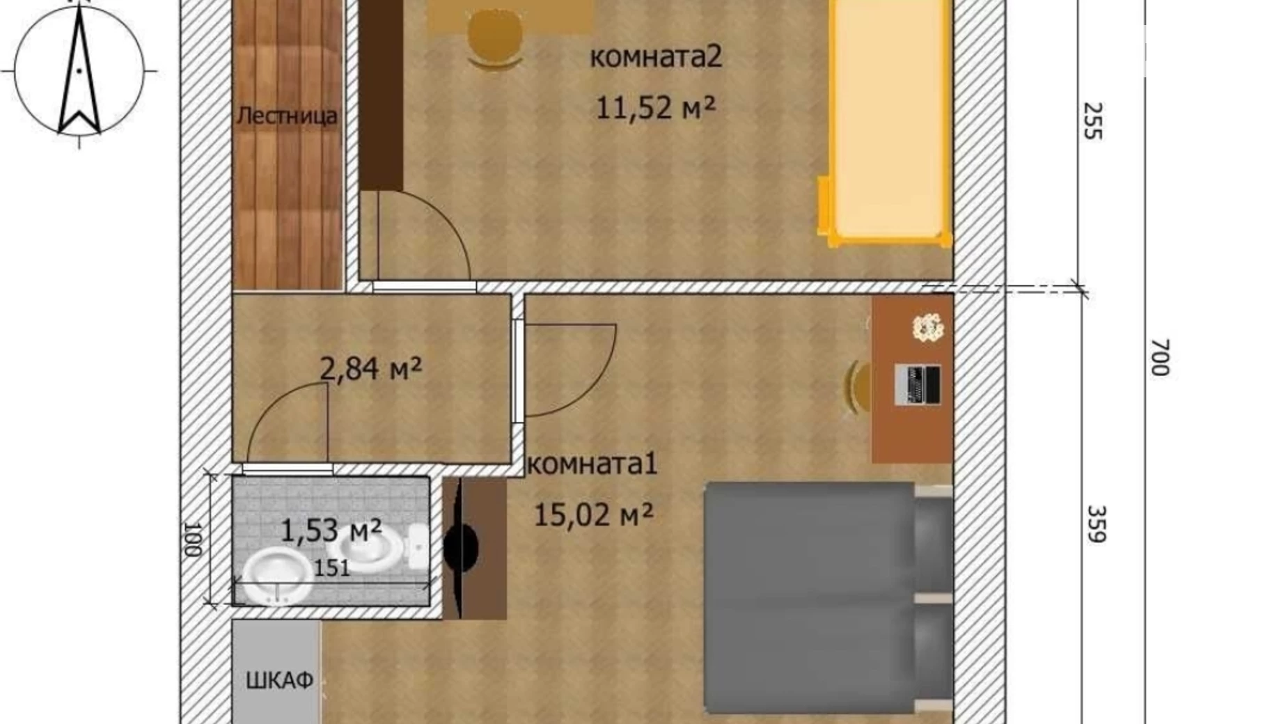 ул. Государственности(Жадова Генерала) Кропивницкий, цена: 55800 $ - фото 5