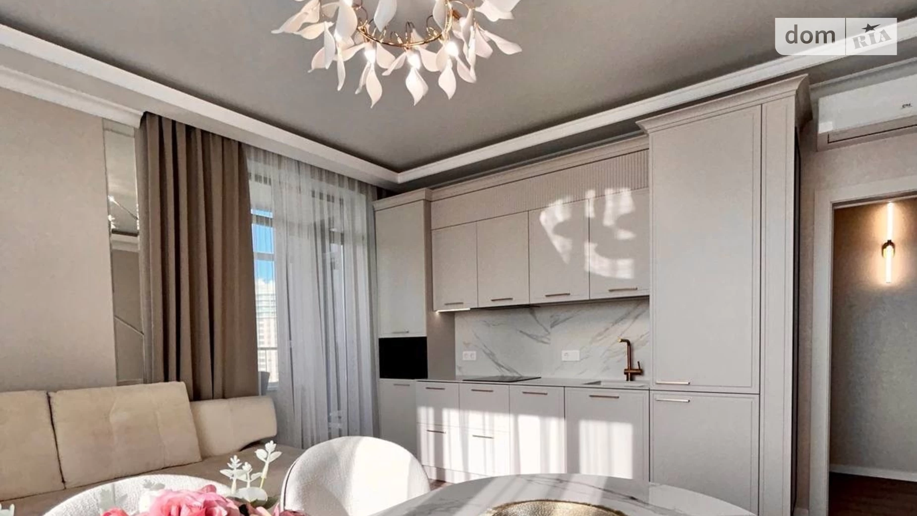 Здається в оренду 2-кімнатна квартира 73 кв. м у Одесі, вул. Генуезька - фото 2