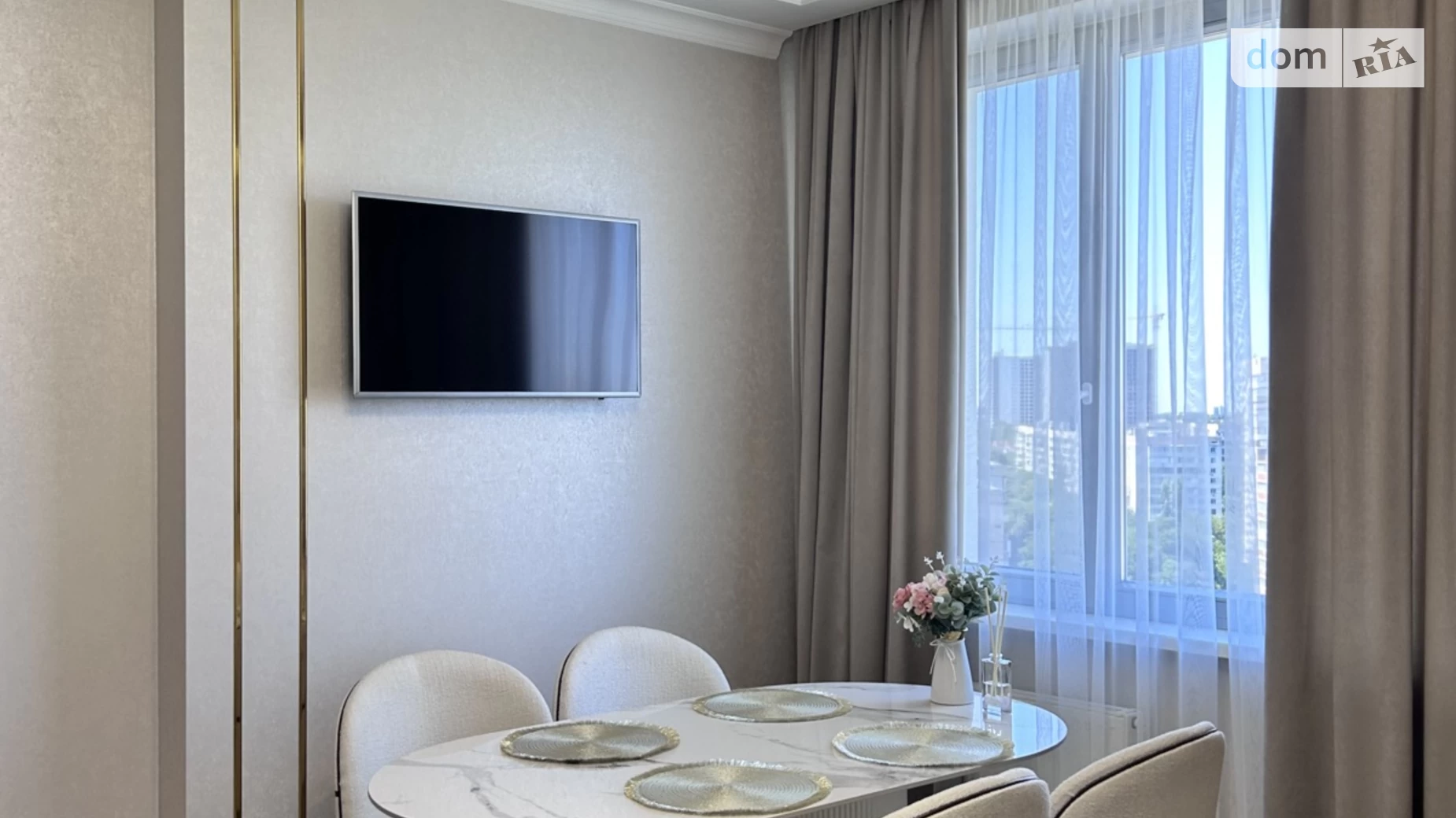 Здається в оренду 2-кімнатна квартира 73 кв. м у Одесі, вул. Генуезька - фото 4